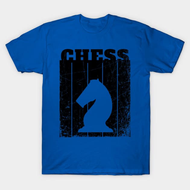 Chess T-Shirt by octoplatypusclothing@gmail.com